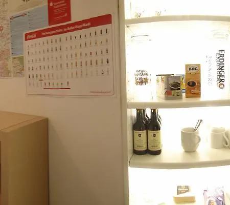 Jahnkes Gasthaus-pension Garni بيت ضيافة