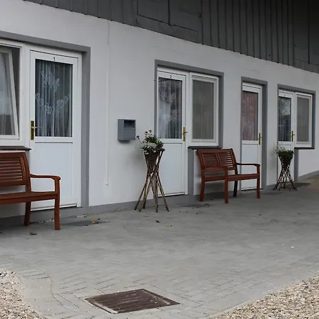 بيت ضيافة Jahnkes Gasthaus-pension Garni