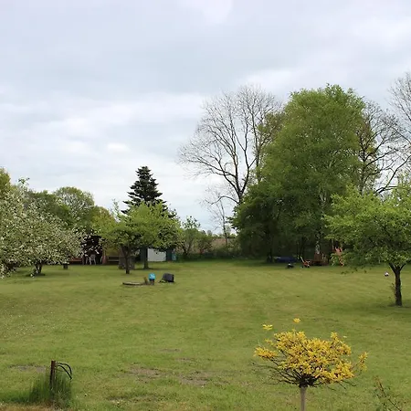 Jahnkes Gasthaus-pension Garni بيت ضيافة