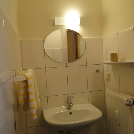 Jahnkes Gasthaus-pension Garni Pensjonat 3*