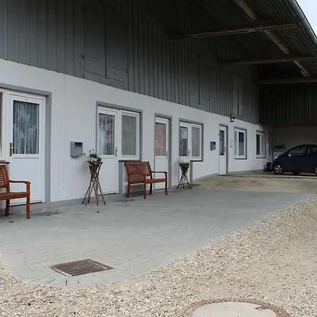 بيت ضيافة Jahnkes Gasthaus-pension Garni 3*