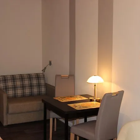 بيت ضيافة Jahnkes Gasthaus-pension Garni