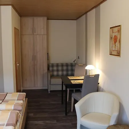 Jahnkes Gasthaus-pension Garni 3*