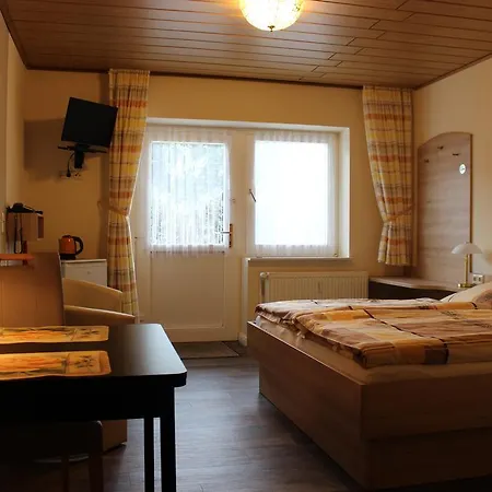 Gæstehus Jahnkes Gasthaus-pension Garni Todesfelde
