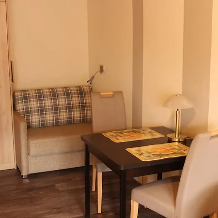 Jahnkes Gasthaus-pension Garni بيت ضيافة