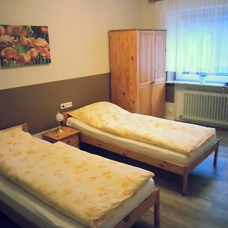 Jahnkes Affittacamere Todesfelde