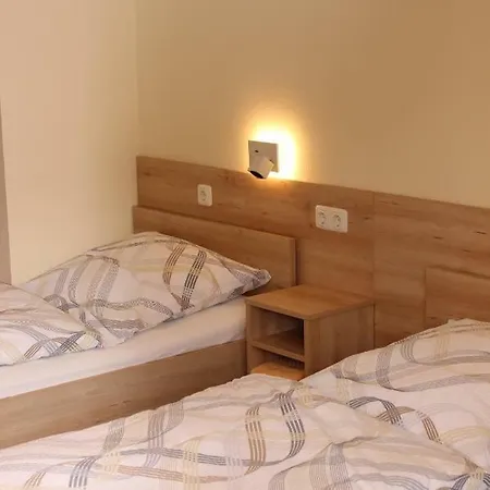 Jahnkes Gasthaus-pension Garni Pensjonat 3*