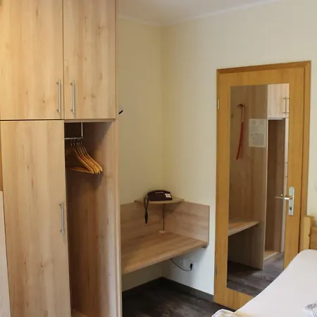 بيت ضيافة Jahnkes Gasthaus-pension Garni