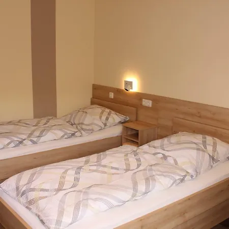 Jahnkes Gasthaus-pension Garni