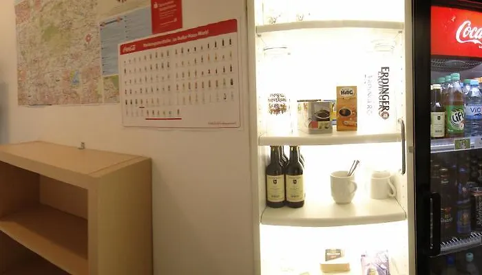 Jahnkes Gasthaus-pension Garni Гостевой дом