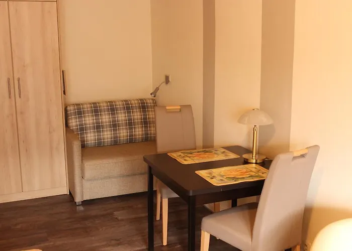 Jahnkes Gasthaus-pension Garni Гостевой дом