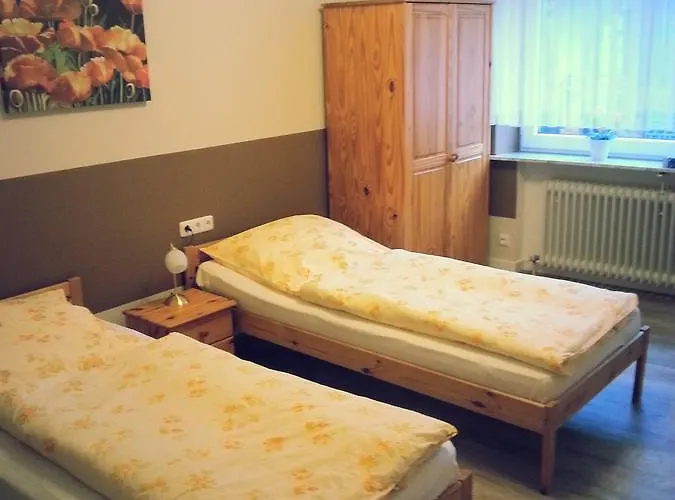 Jahnkes Gasthaus-pension Garni Гостевой дом Todesfelde